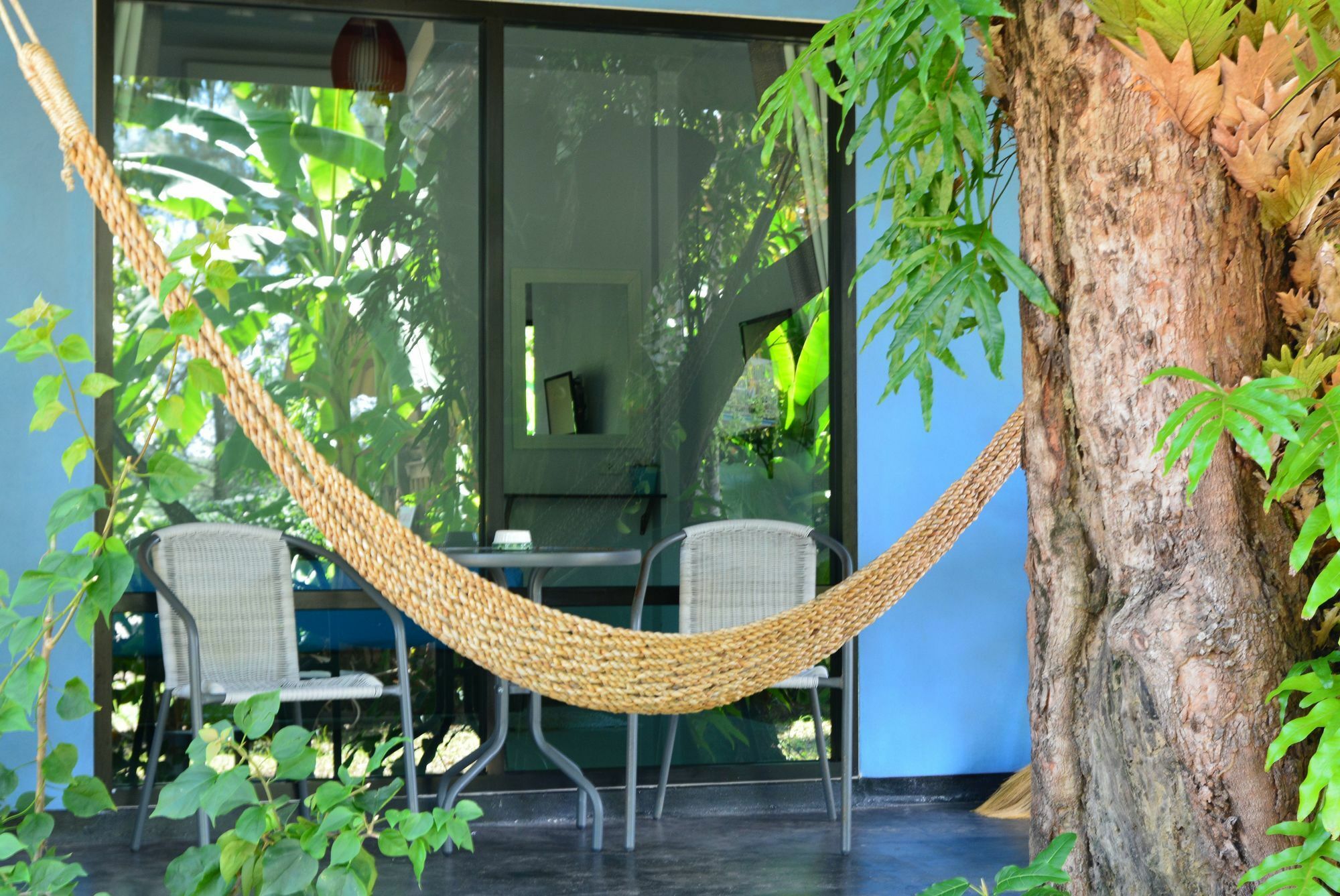 Raven Blue Hotel Koh Lanta Exterior photo