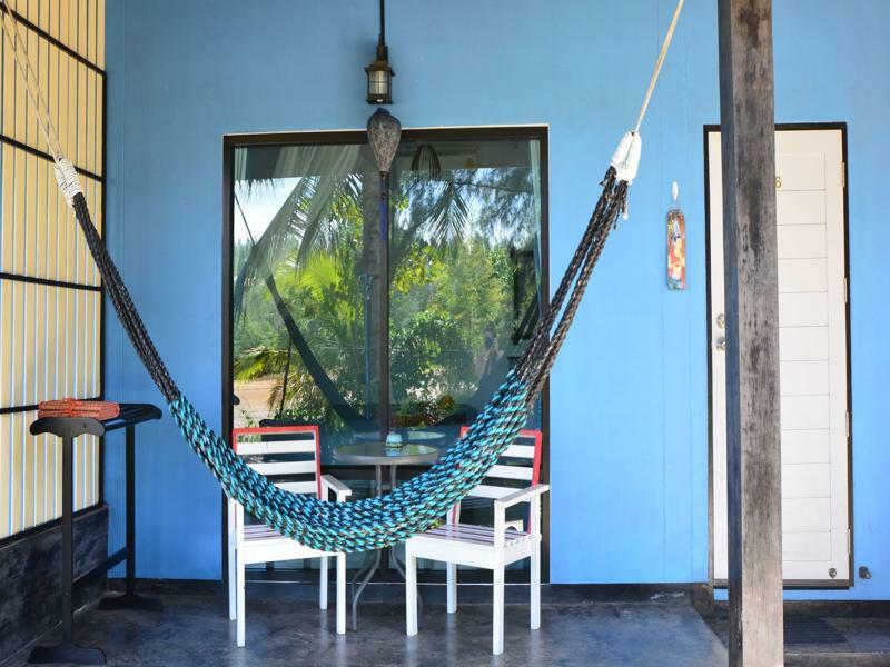 Raven Blue Hotel Koh Lanta Exterior photo