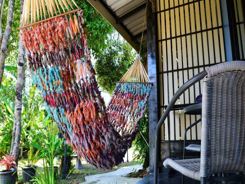 Raven Blue Hotel Koh Lanta Exterior photo