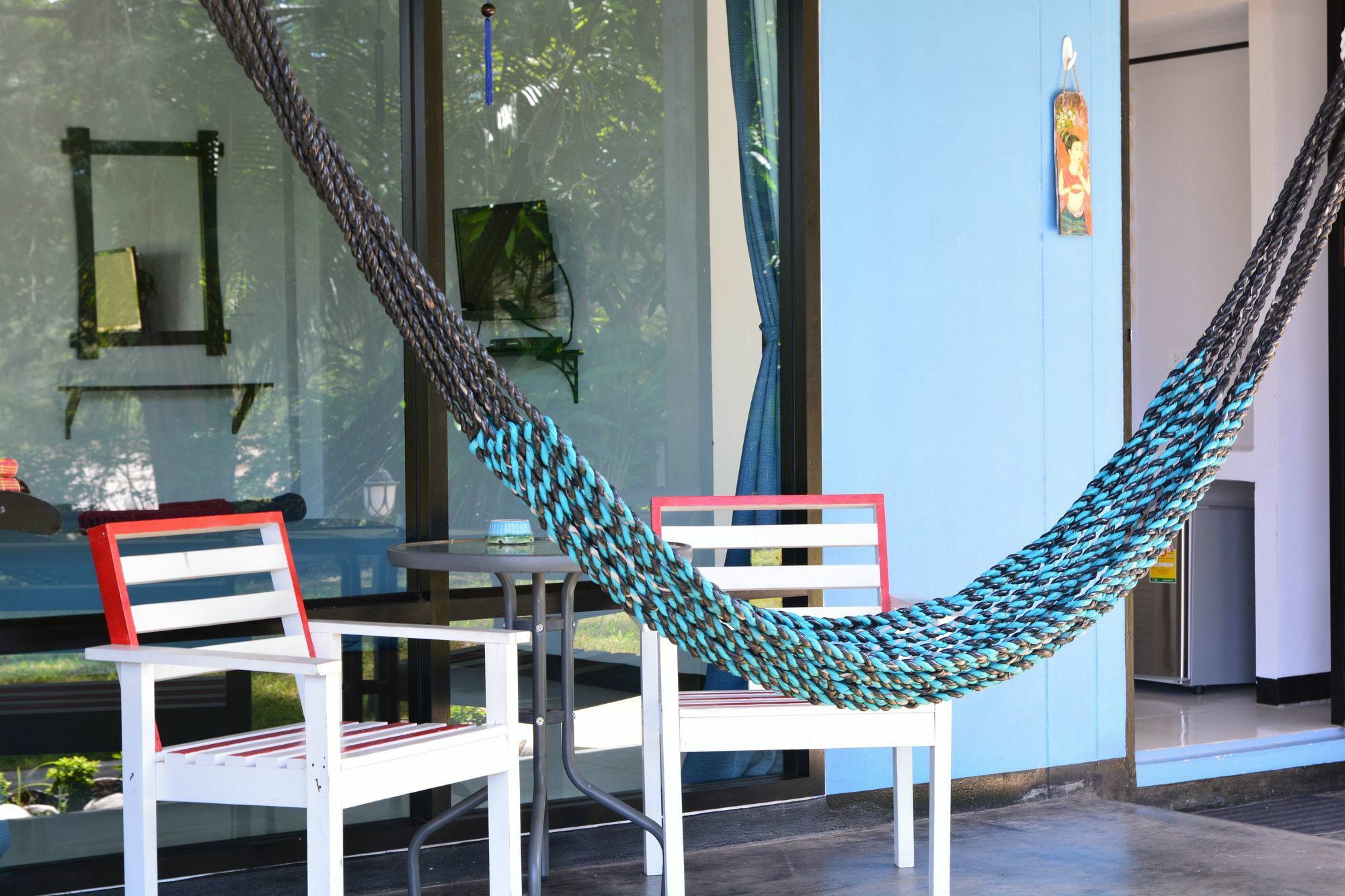 Raven Blue Hotel Koh Lanta Exterior photo