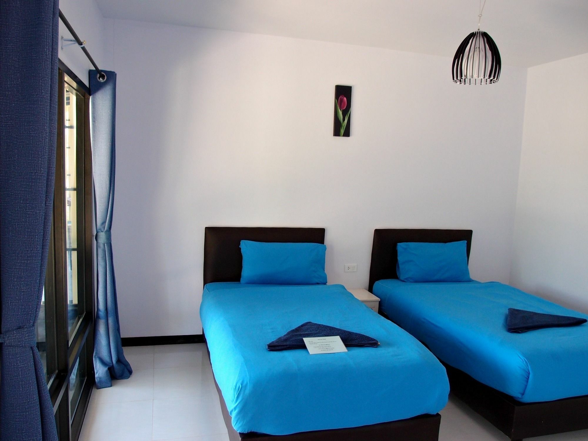 Raven Blue Hotel Koh Lanta Exterior photo