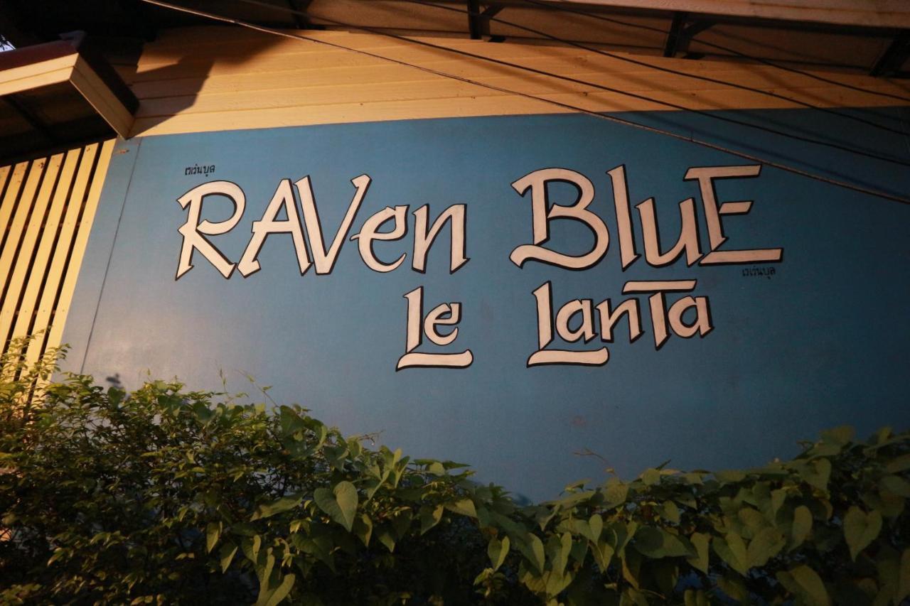Raven Blue Hotel Koh Lanta Exterior photo