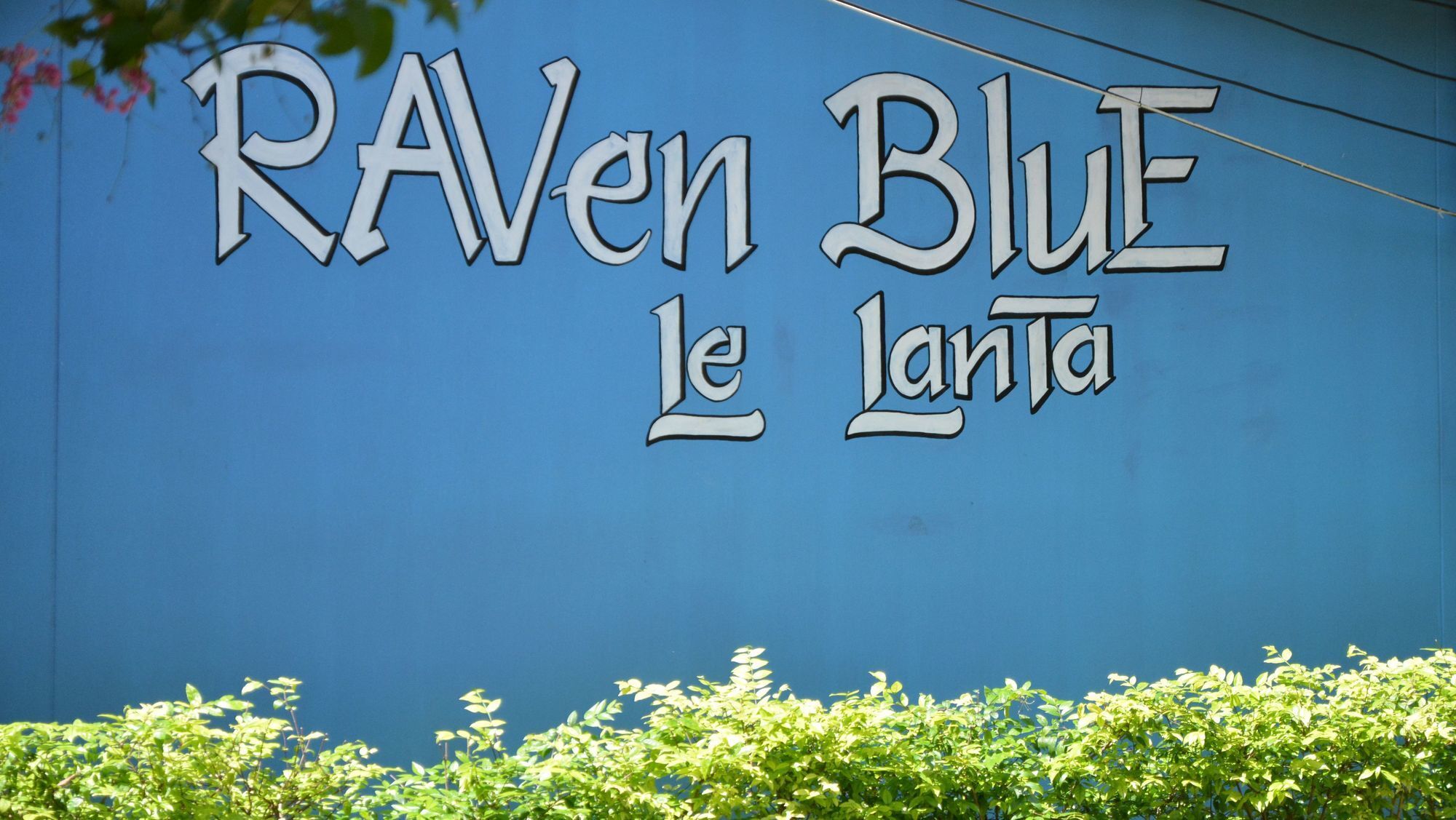Raven Blue Hotel Koh Lanta Exterior photo